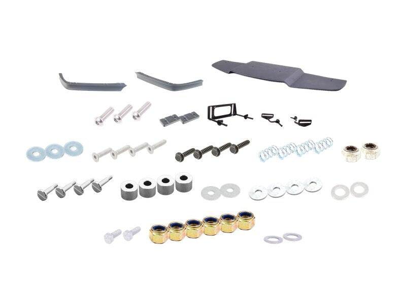 Genuine BMW Adjustable Lower Front Splitter Kit - BMW E36 M3 S50 S52