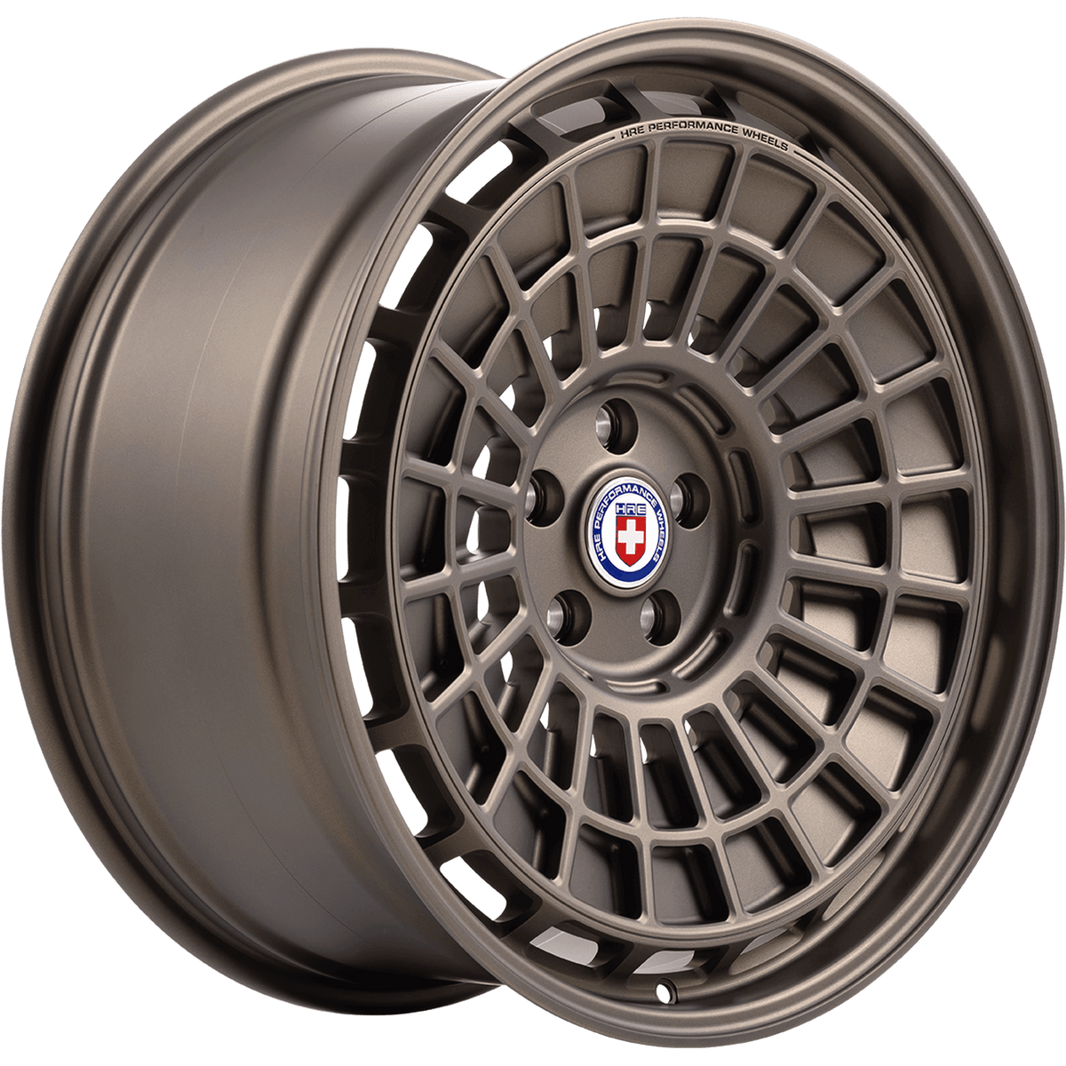 HRE 515 GTM Vintage GT Series Wheel