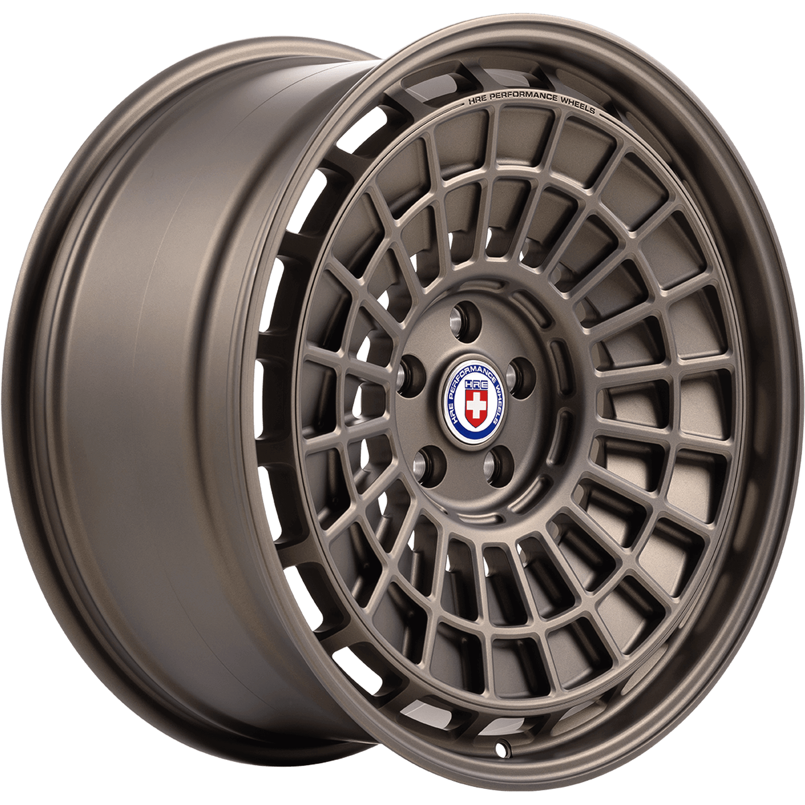 HRE 515 GTM Vintage GT Series Wheel