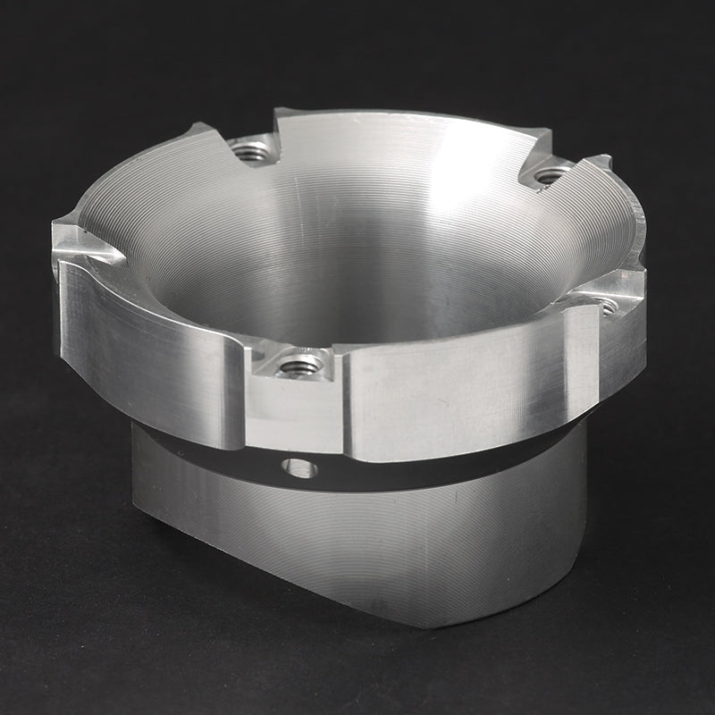 GFB Aluminium weld on inlet for SV52 (6464)