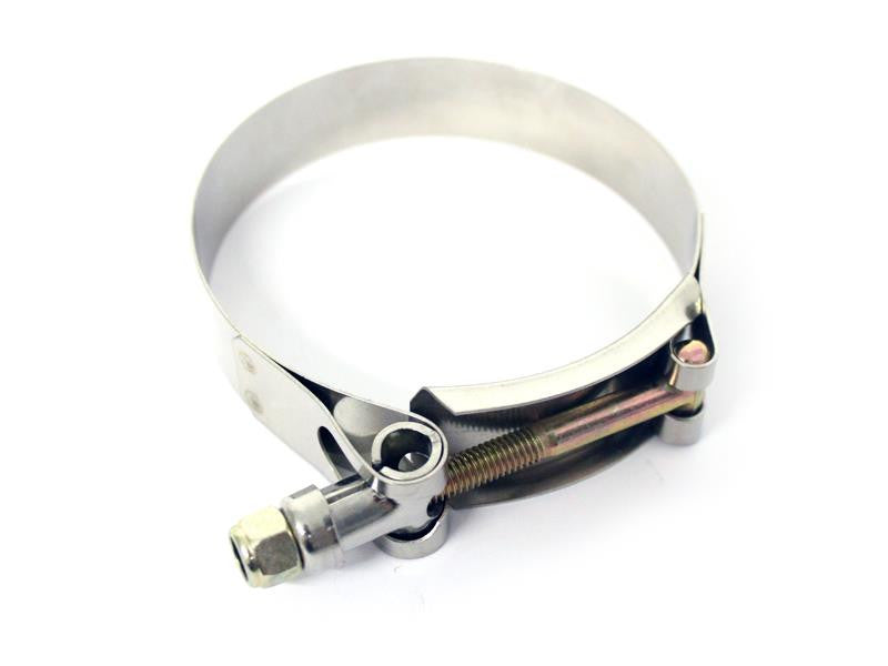 Stainless Steel T-Bolt Clamps