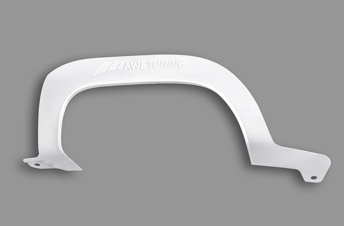 AWE Quad Tip Bumper Marking Template for BMW F3X 328i / 428i N20 / N26