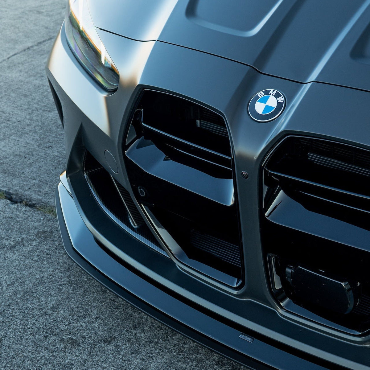 Zaero Design EVO-S Full Kit for BMW M3 G81 2021+