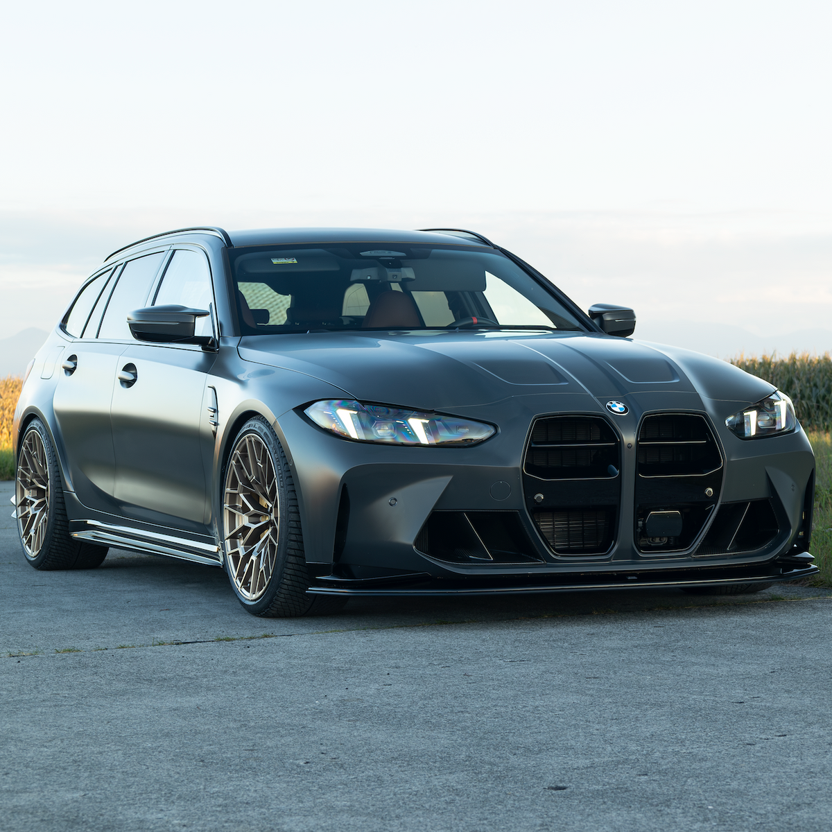 Zaero Design EVO-S Full Kit for BMW M3 G81 2021+