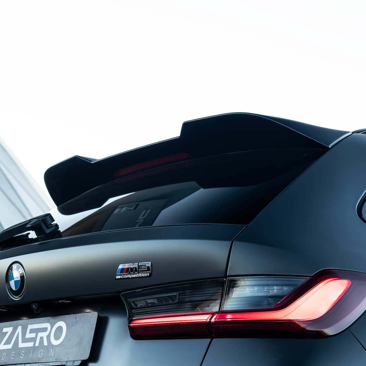 Zaero Design EVO-S Full Kit for BMW M3 G81 2021+