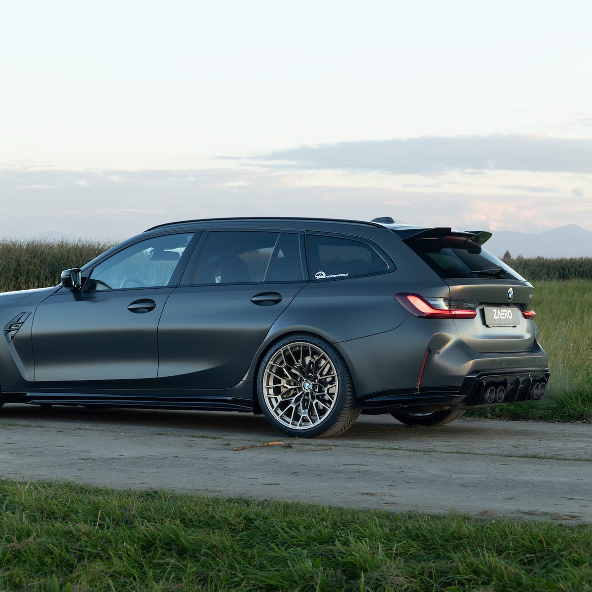 Zaero Design EVO-S Full Kit for BMW M3 G81 2021+