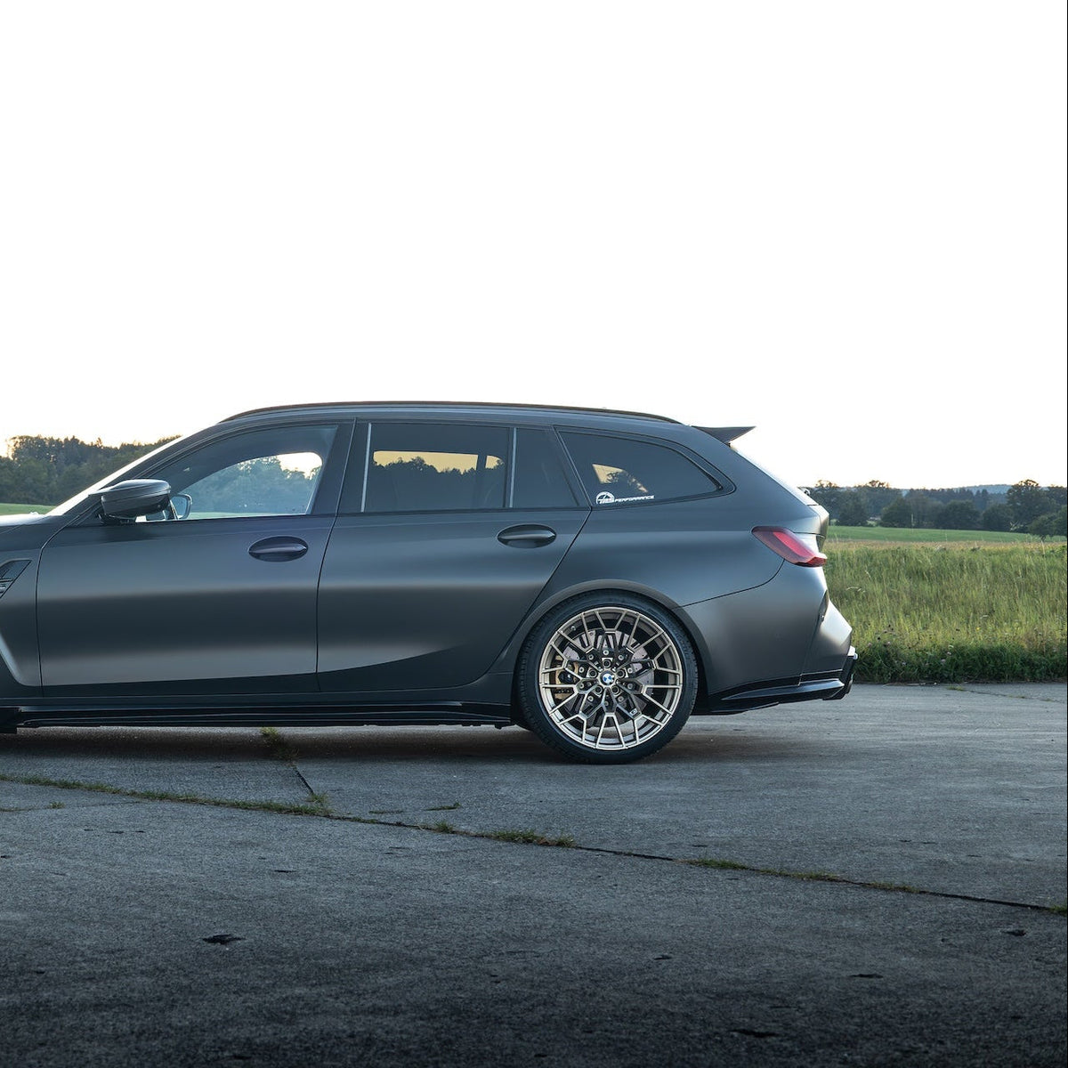 Zaero Design EVO-S Full Kit for BMW M3 G81 2021+