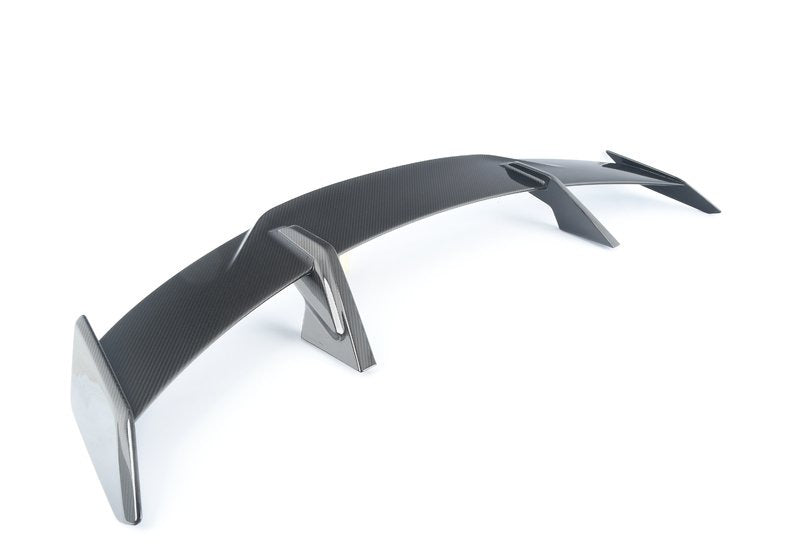 Genuine BMW M Performance Carbon Flow-Through Rear Spoiler - G80 M3 - BMW M3 Competition S58