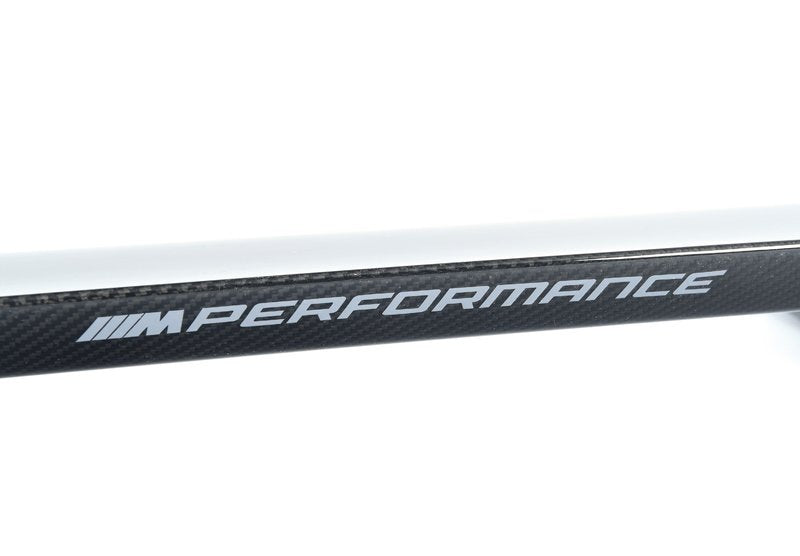 Genuine BMW M Performance Carbon Flow-Through Rear Spoiler - G80 M3 - BMW M3 Competition S58