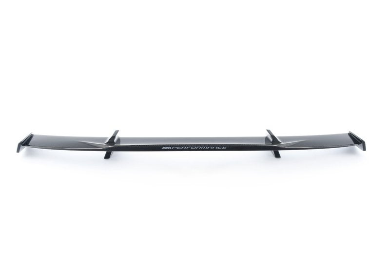 Genuine BMW M Performance Carbon Flow-Through Rear Spoiler - G80 M3 - BMW M3 Competition S58