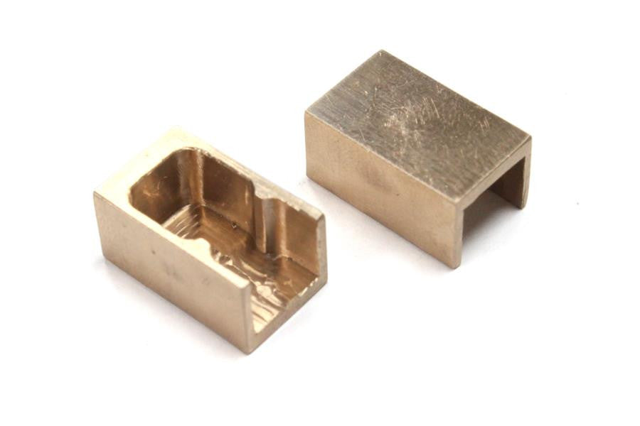 Bronze Sliders Upgrade for 02M &amp; 02Q Steel Selector / Shifter Forks