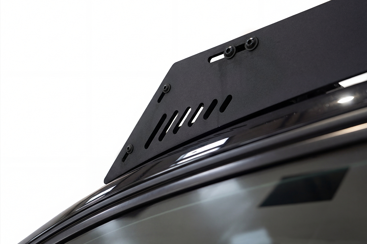 Darkside Overland Porsche Cayenne 955 / 957 Roof Rack