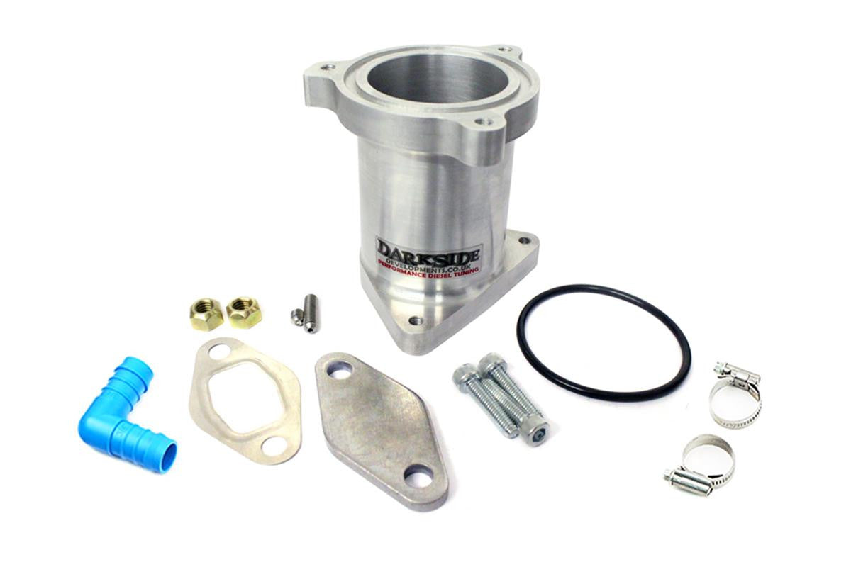 Darkside 1.9 &amp; 2.0 8v PD105 BLS / BRM &amp; BMP / BMM EGR Delete / Race Pipe