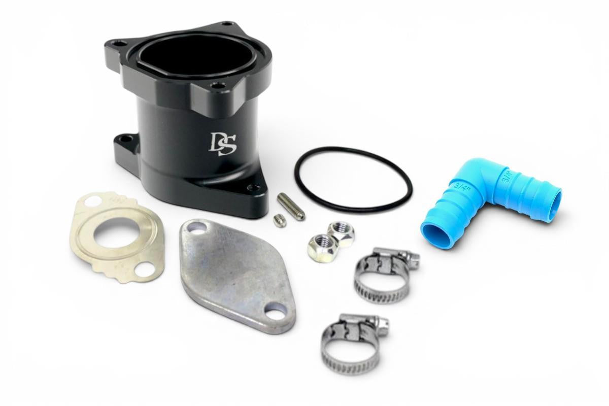 Audi B8 / C6 Platform 2.0 TDI CR EGR Race Pipe & Cooler Delete Kit