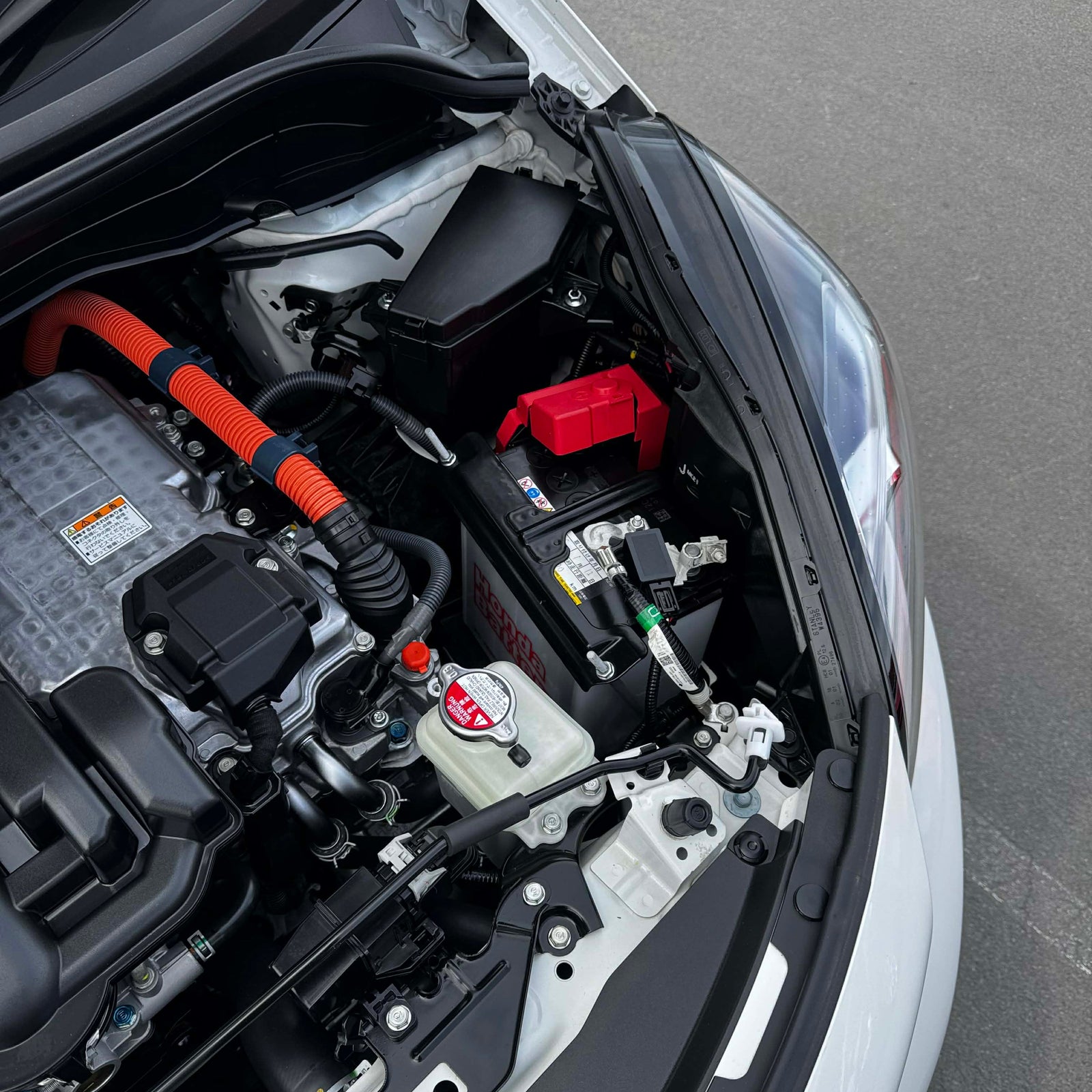Delkor Honda Fit Jazz Battery (2001-onwards) - Image 2