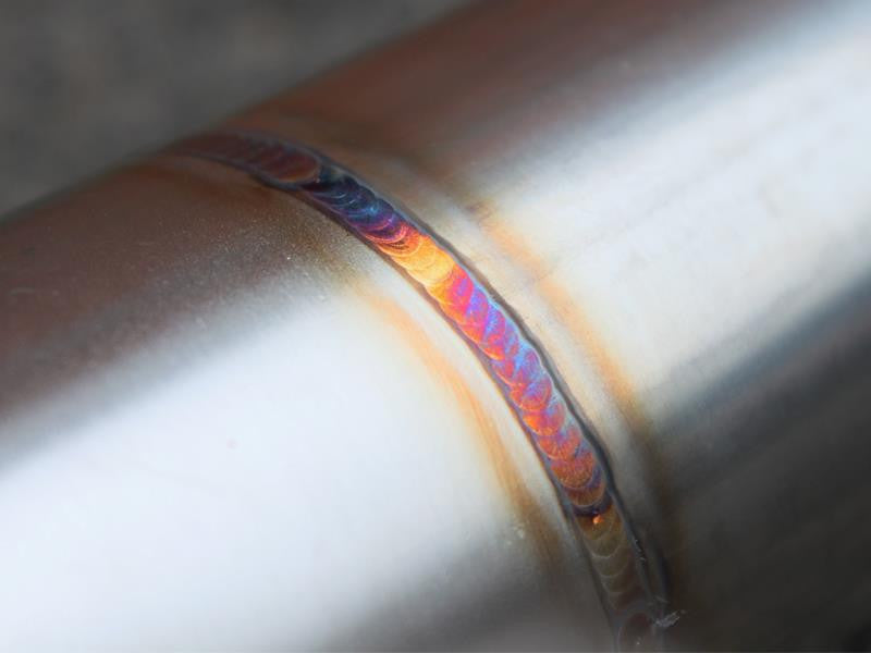 Darkside VW Transporter T5 2.5 & T5.1 2.0 TDI Cat-Back Exhaust System