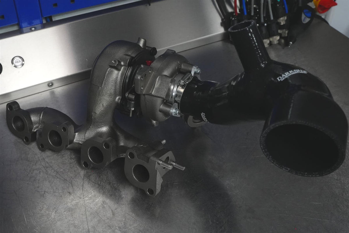 US Spec 2.0 TDI 16v CR CBEA / CJAA / CKRA Turbo Intake Pipe Silicone Adapter