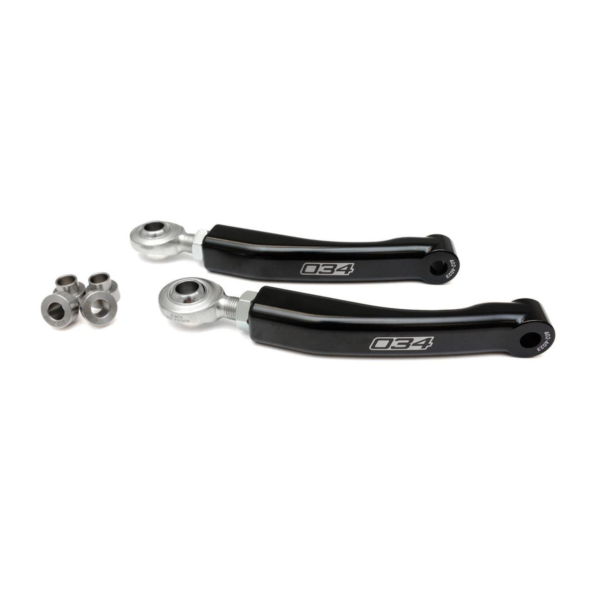 034 Motorsport Adjustable Rear Sway Bar End Links for Audi A4 / A5 B9 Platform