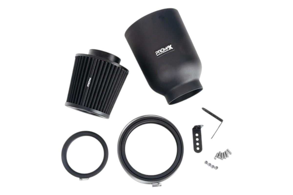 Ramair ProMax Large Universal Pleated 80mm Enclosed Air Filter