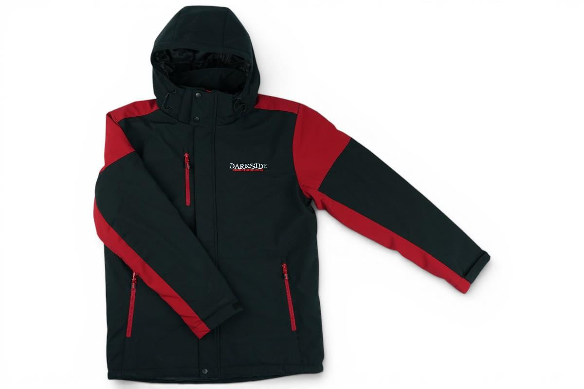 Darkside Developments Padded Softshell Jacket