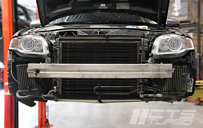 CTS Turbo B7 A4 2.0T FMIC KIT (600HP)