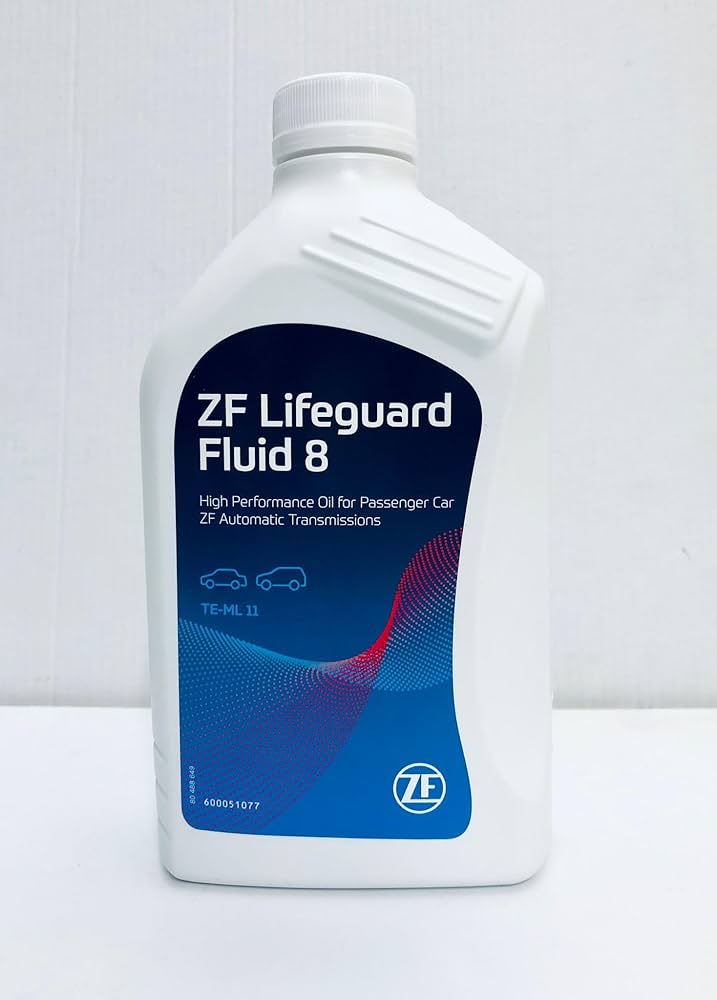 ZF8 Lifeguard 8 Automatic Transmission Fluid (1 Liter)