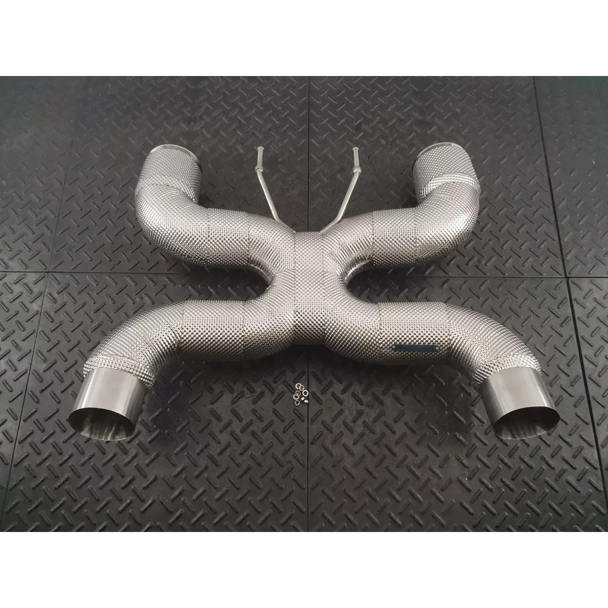 Redstar McLaren 720S Race-X Exhaust