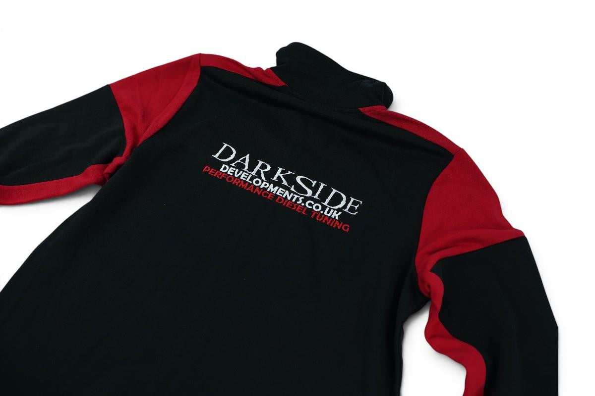 Darkside Developments Full Zip Sweatshirt