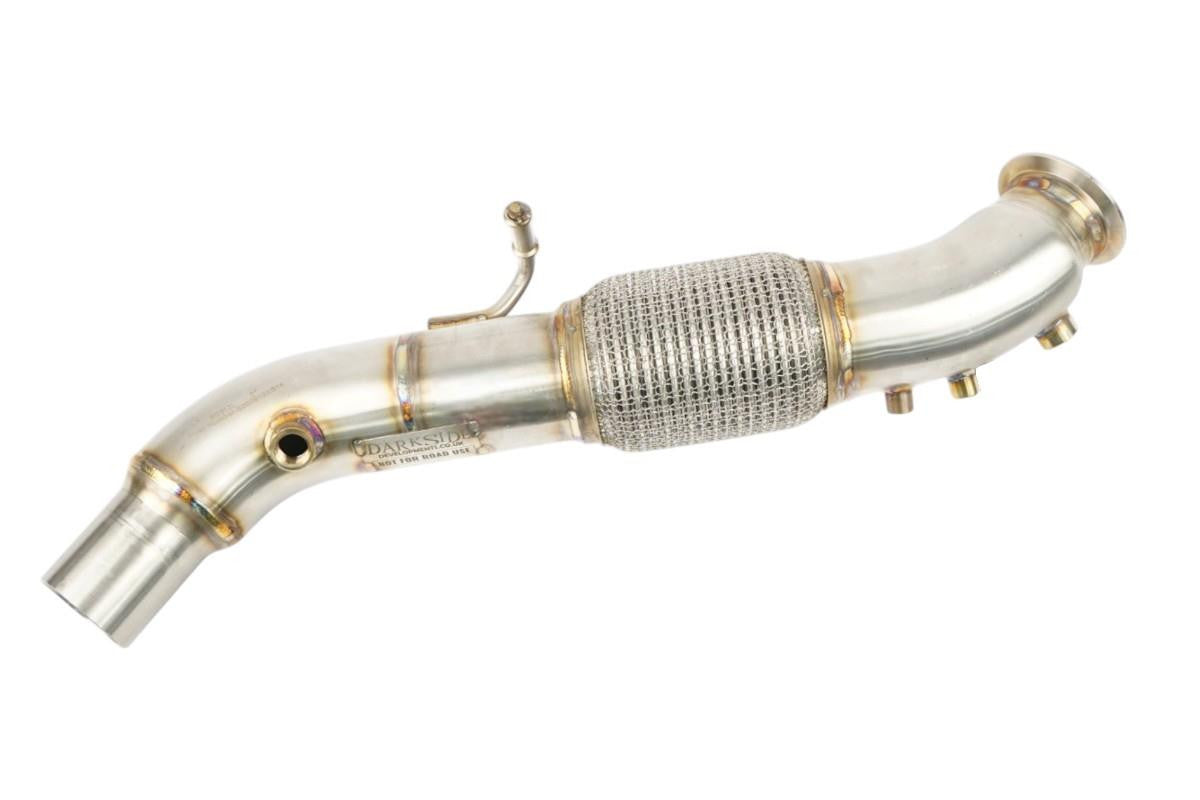 BMW F Series B47 / N47N / N47S1 3" DPF Delete Downpipe (EURO 6)