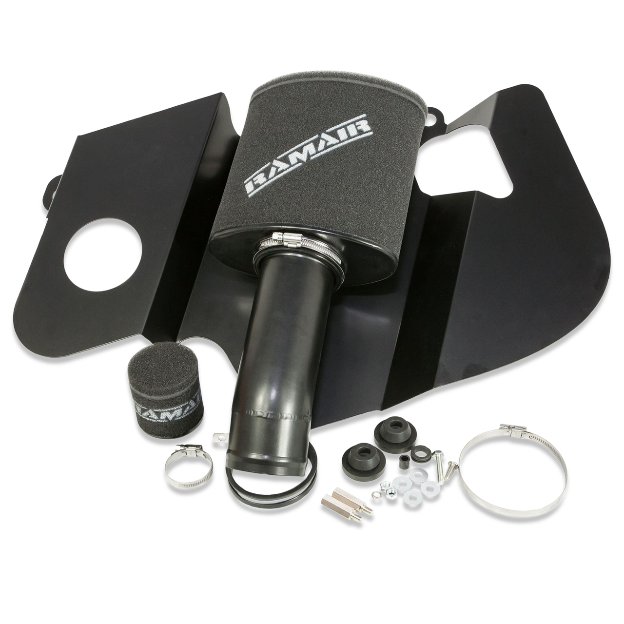 1.4T Abarth Fiat 500 esseesse 595 Ramair Performance Intake Kit