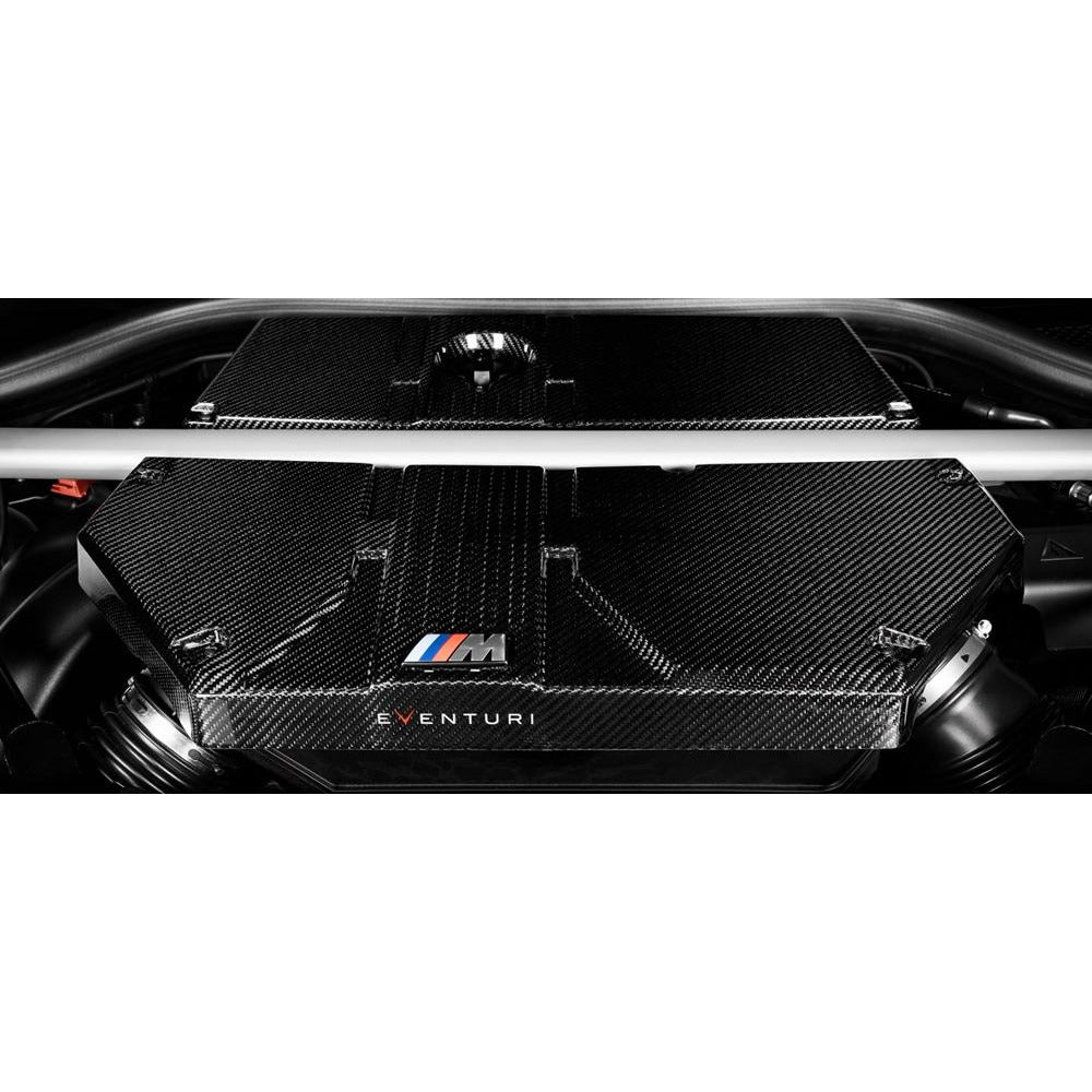 Eventuri BMW F9X X3M/X4M Carbon Intake System