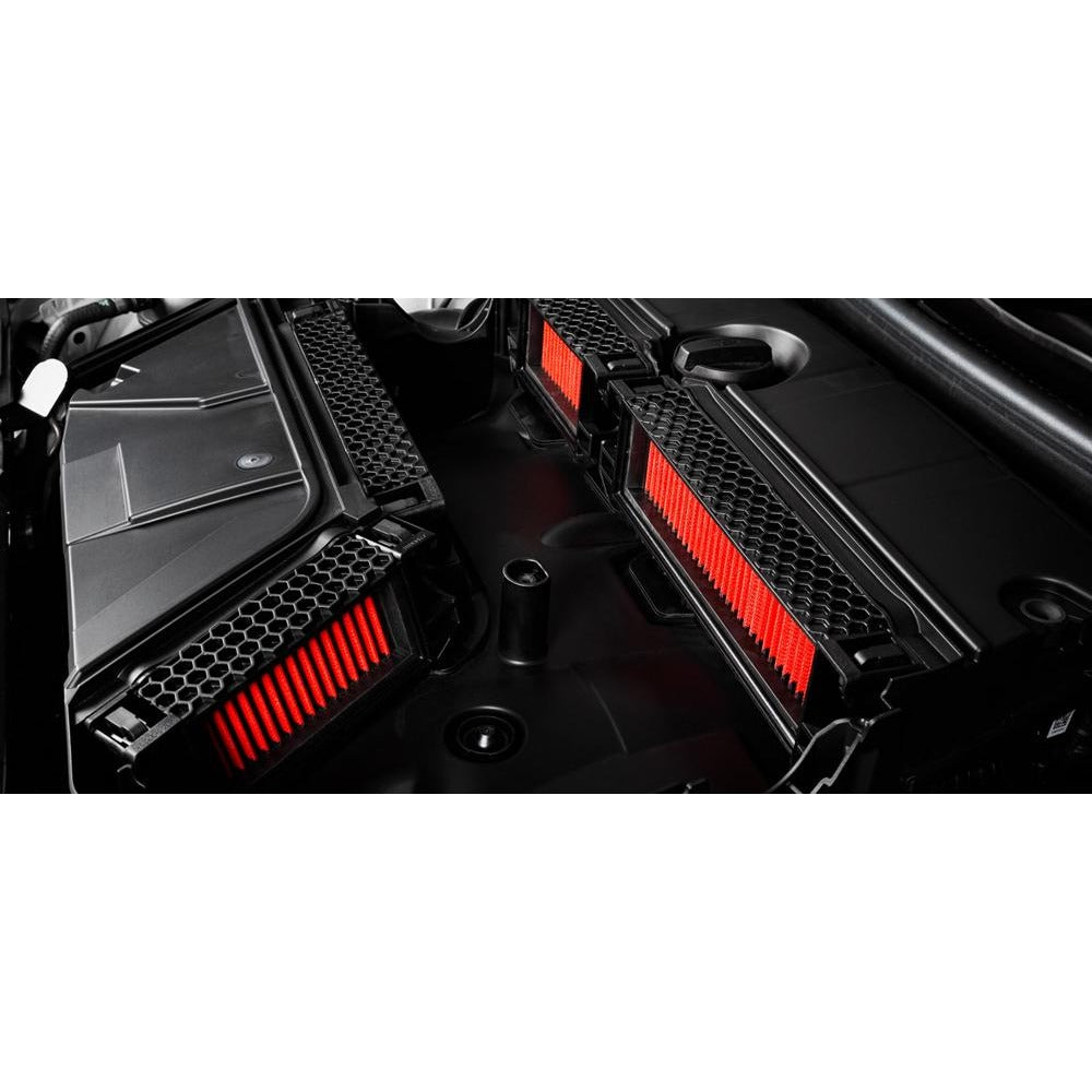 Eventuri BMW F9X X3M/X4M Carbon Intake System