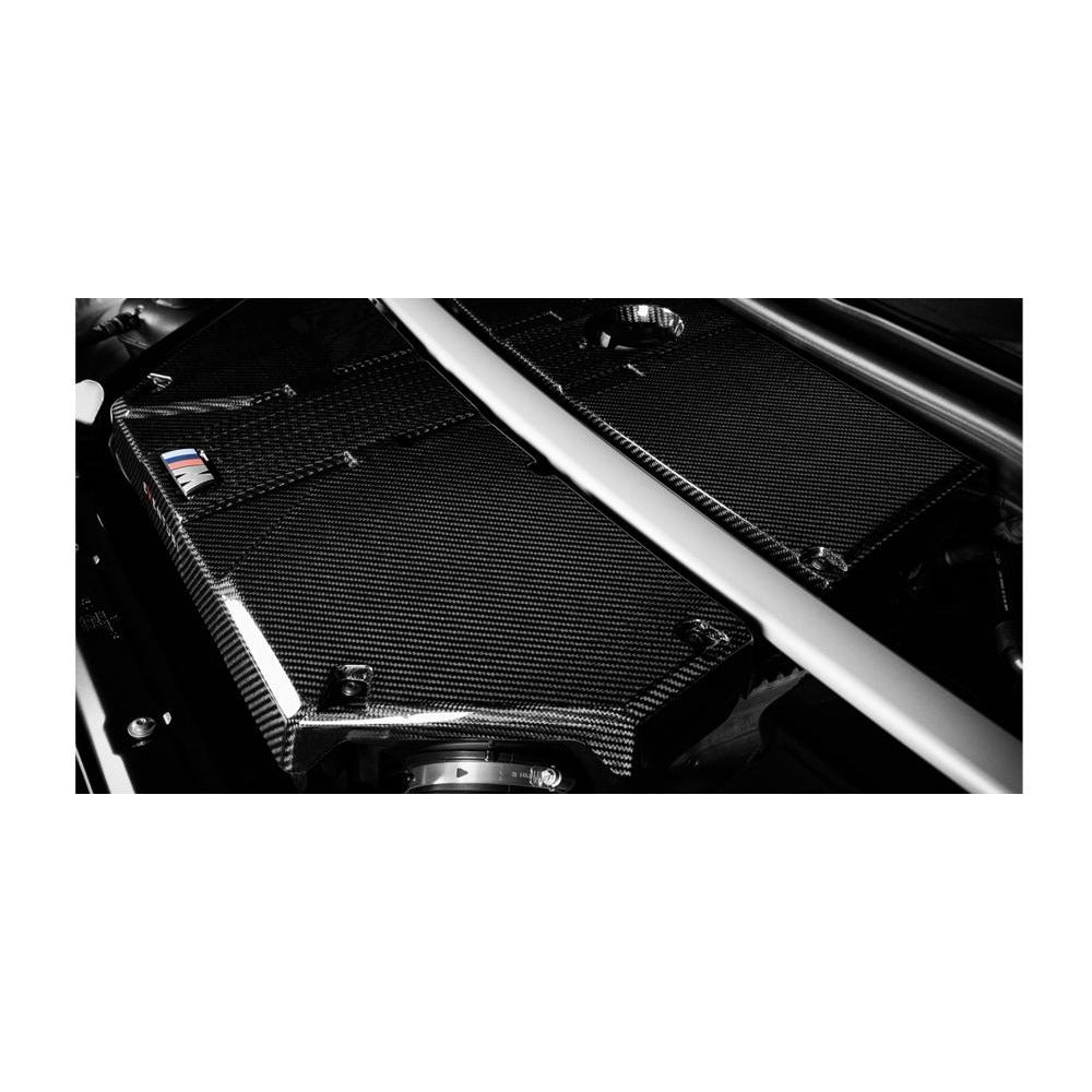 Eventuri BMW F9X X3M/X4M Carbon Intake System