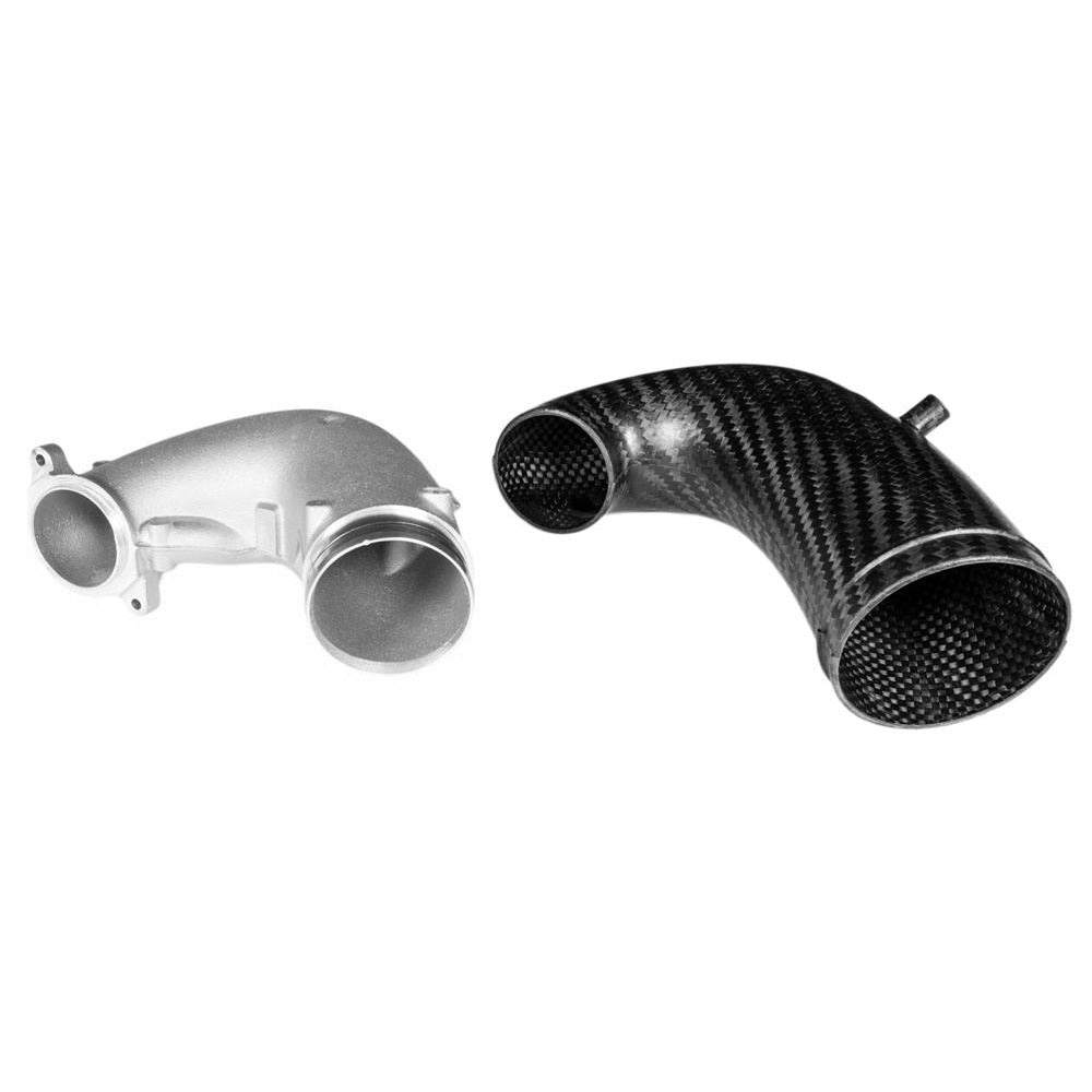 Eventuri SRM GTX Turbo Flange for 8V/8Y RS3/TTRS 8S/F3 RSQ3 Carbon Turbo Inlet