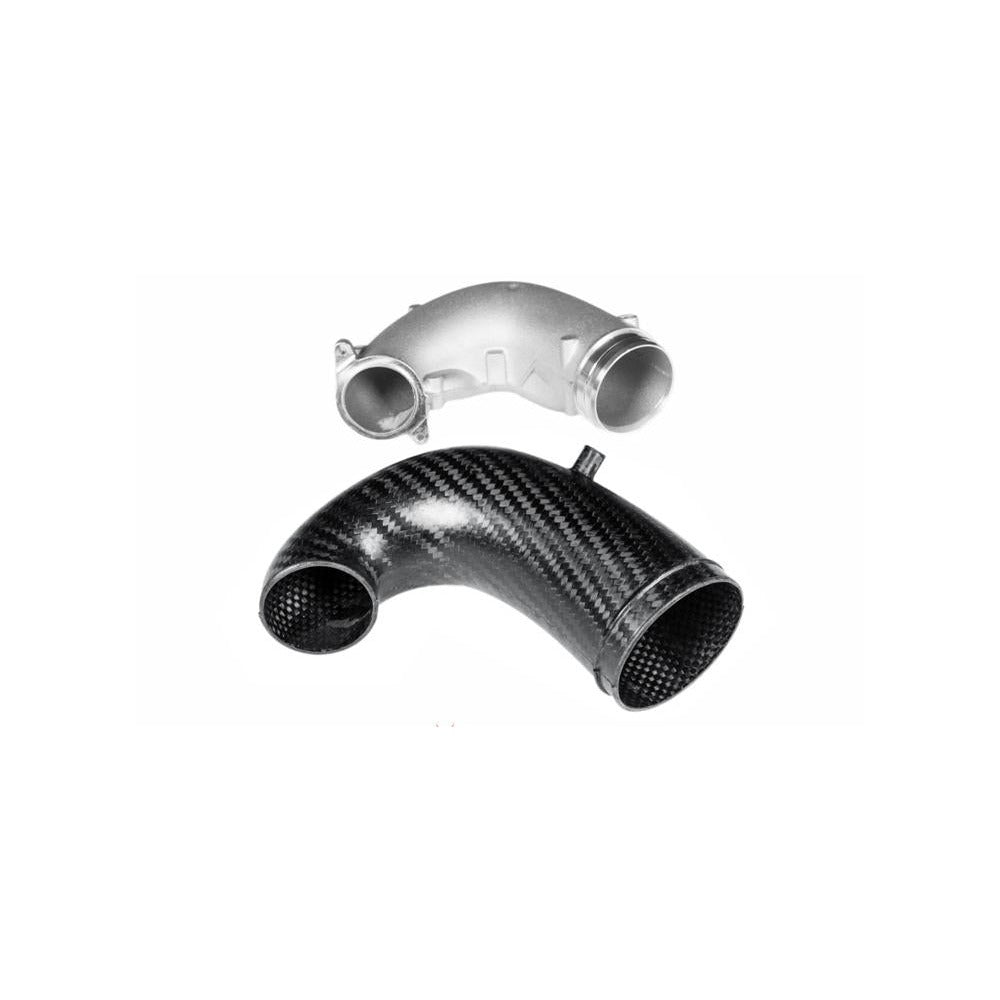 Eventuri SRM GTX Turbo Flange for 8V/8Y RS3/TTRS 8S/F3 RSQ3 Carbon Turbo Inlet
