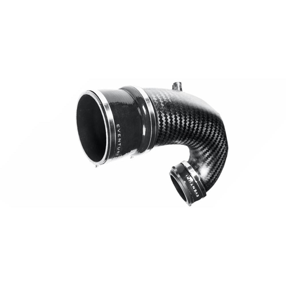 Eventuri SRM GTX Turbo Flange for 8V/8Y RS3/TTRS 8S/F3 RSQ3 Carbon Turbo Inlet