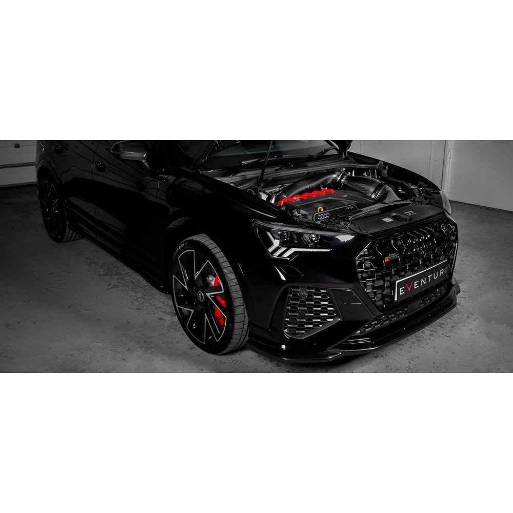Eventuri Audi RSQ3 F3 2019+ Carbon Intake