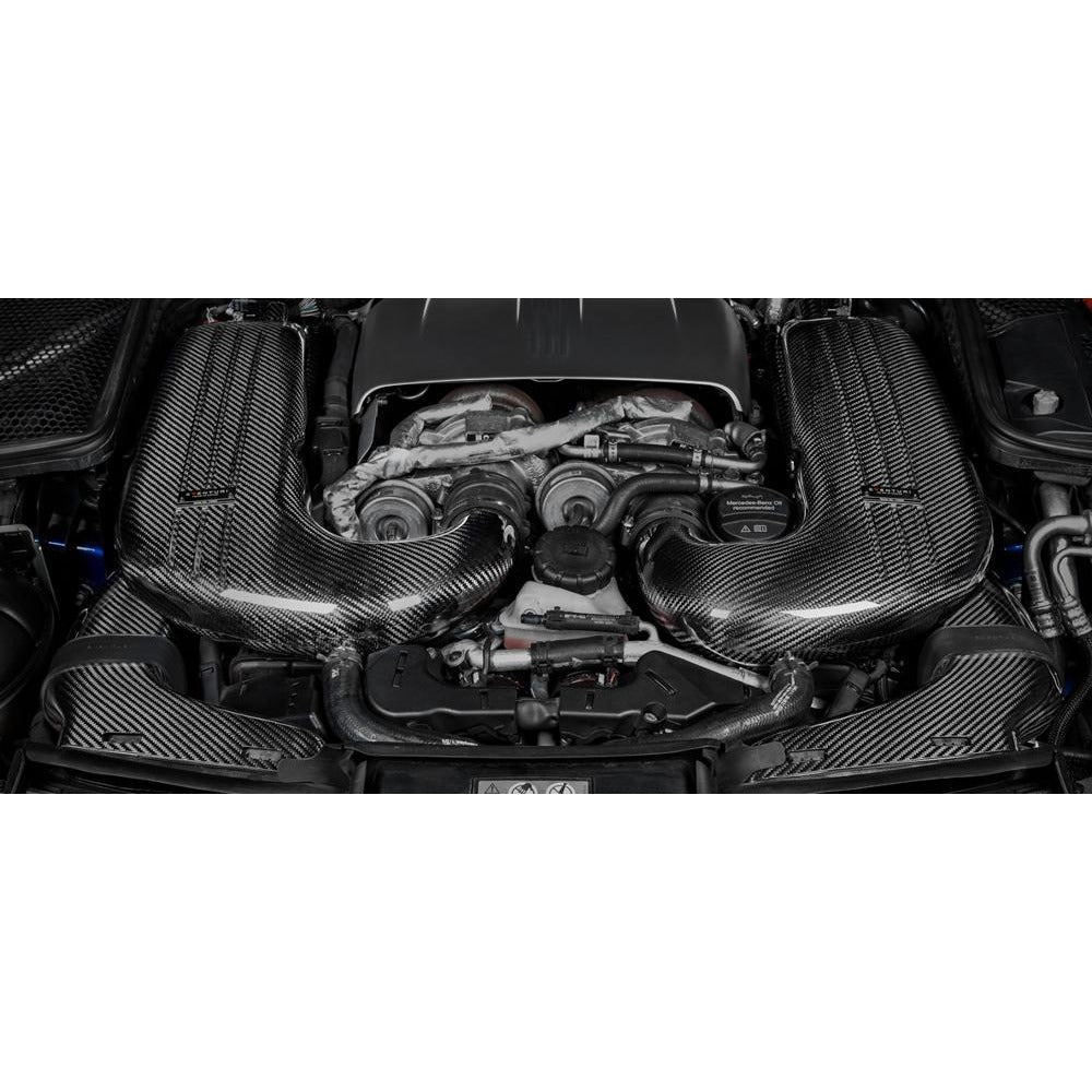 Eventuri Mercedes all X205 C63/C63S variants, AMG Carbon Intake