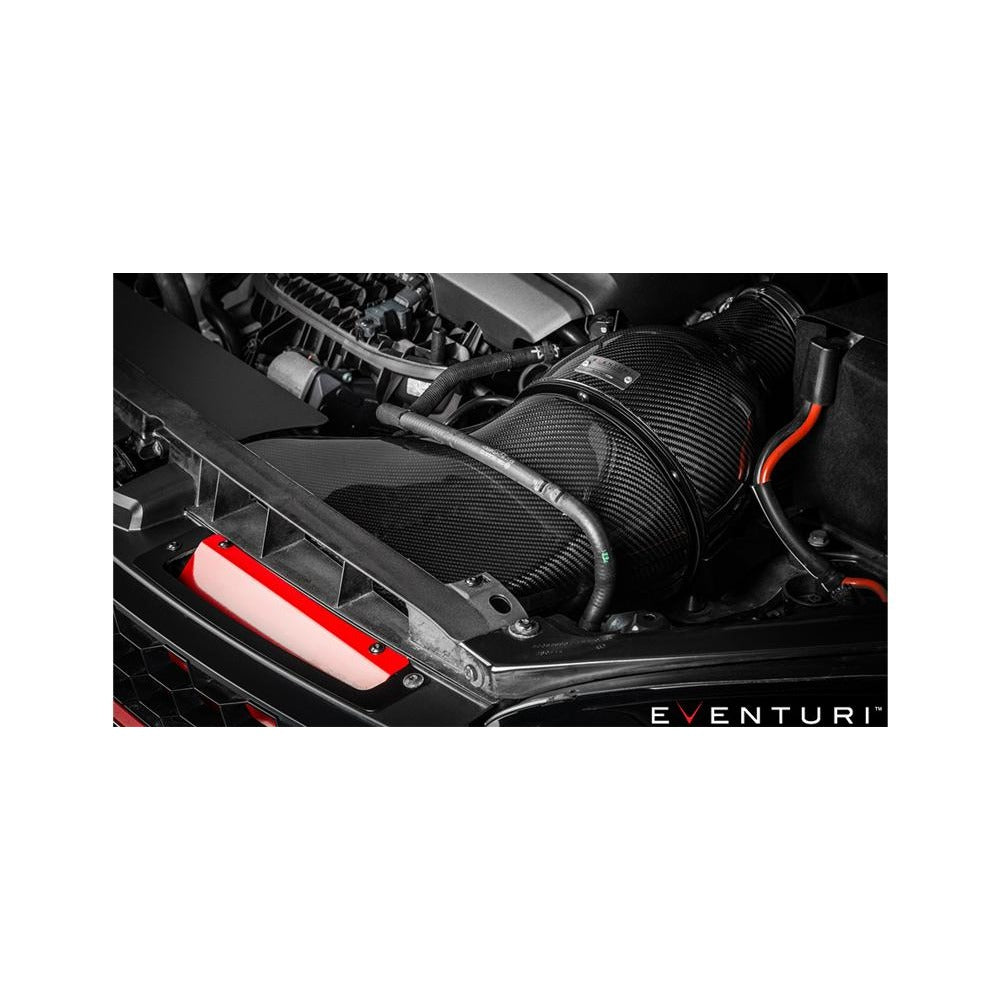 Eventuri Golf MK7 GTi, R Carbon Intake