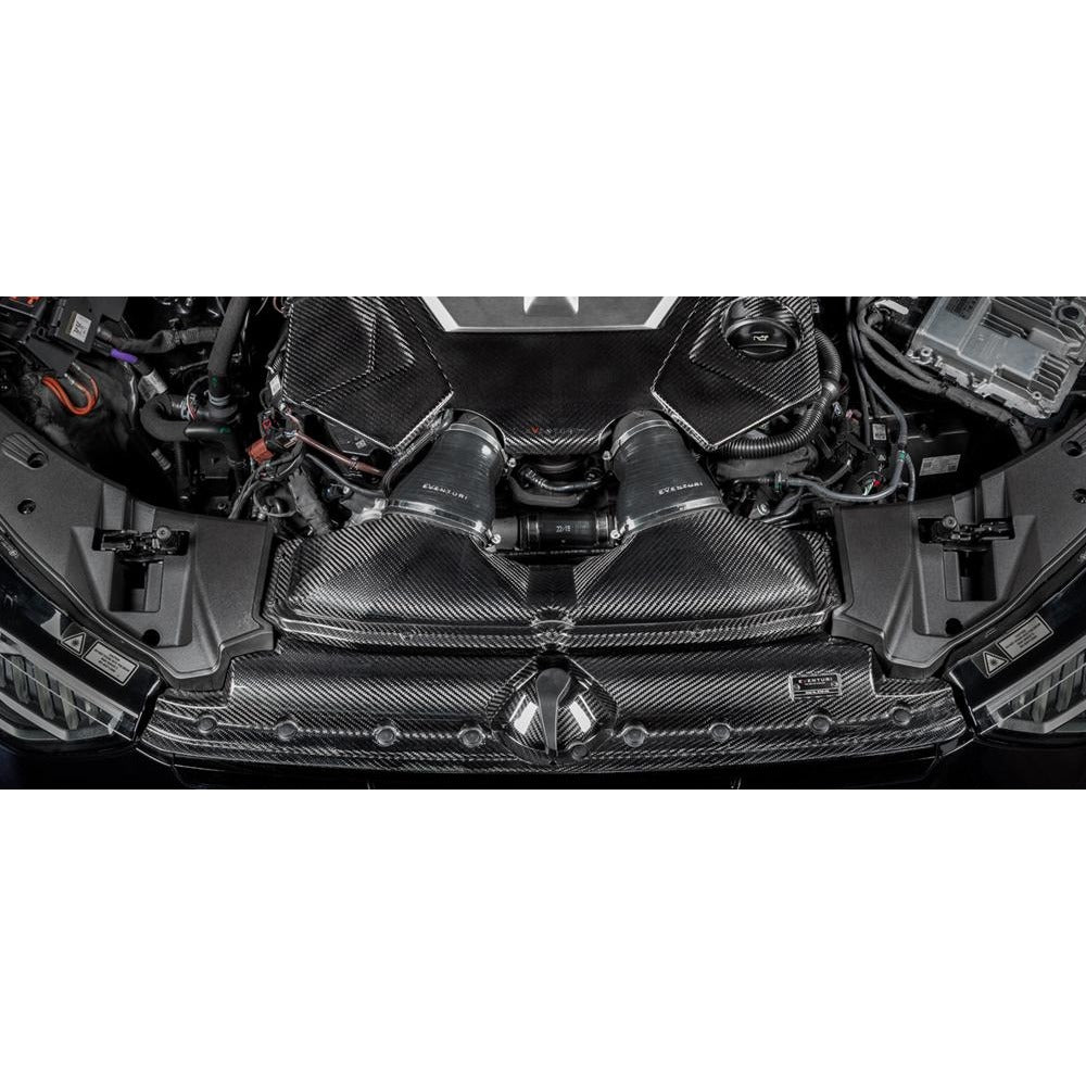 Eventuri Audi C8 RS6 RS7 Gloss Carbon Intake