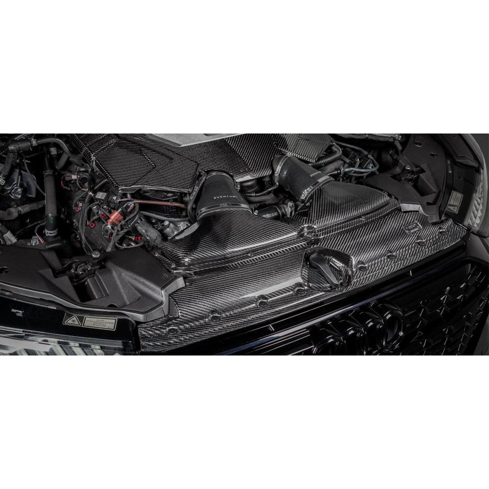 Eventuri Audi C8 RS6 RS7 Gloss Carbon Intake