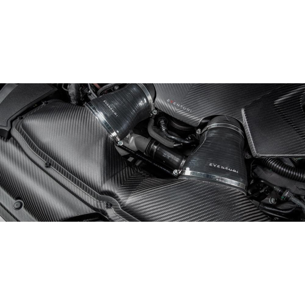 Eventuri Audi C8 RS6 RS7 Gloss Carbon Intake