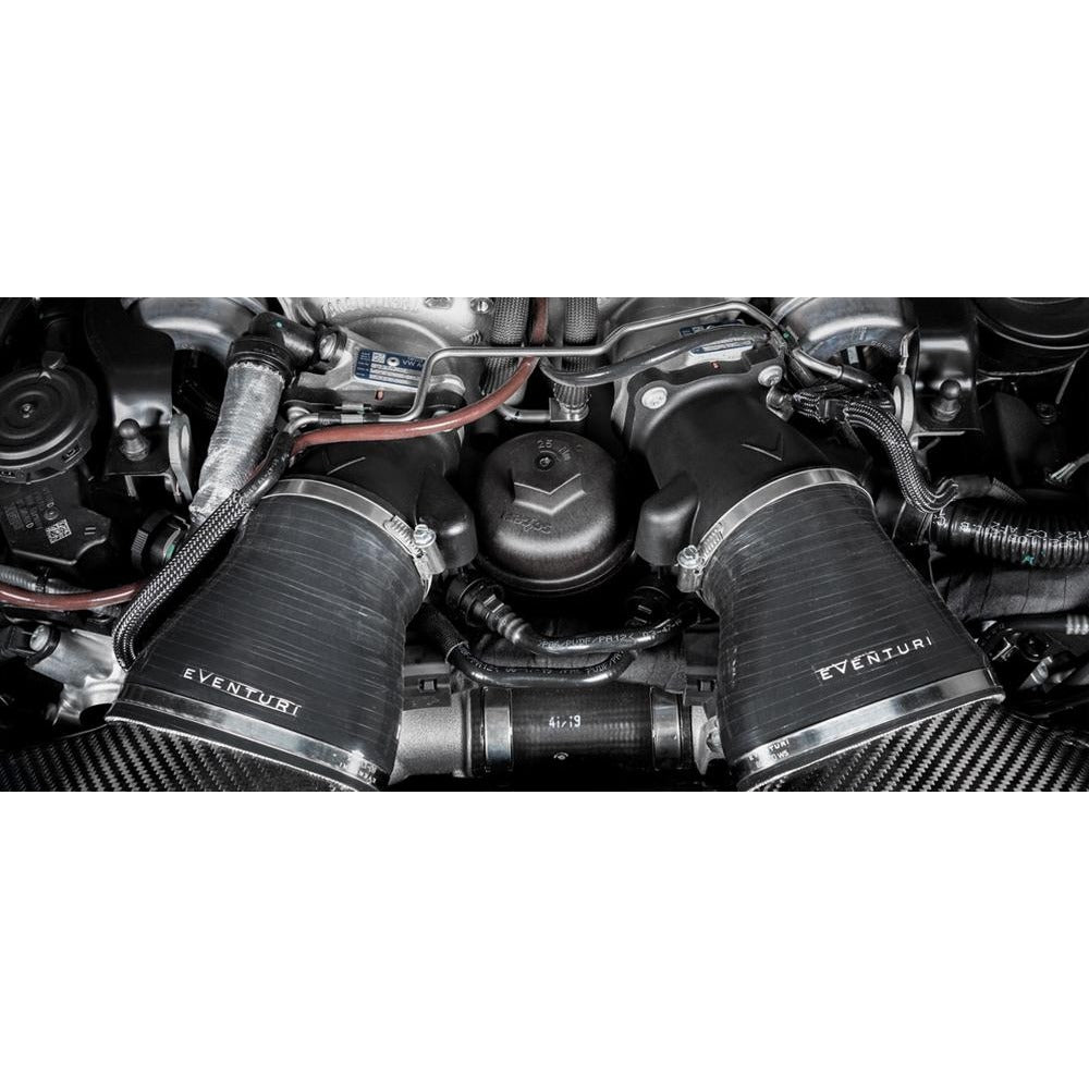 Eventuri Audi C8 RS6 RS7 Gloss Carbon Intake