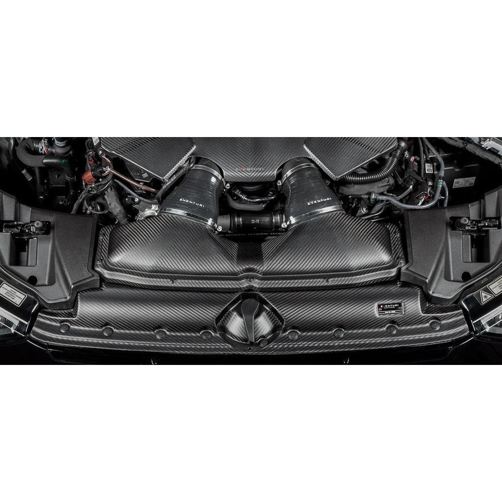 Eventuri Audi C8 RS6 RS7 Gloss Carbon Intake