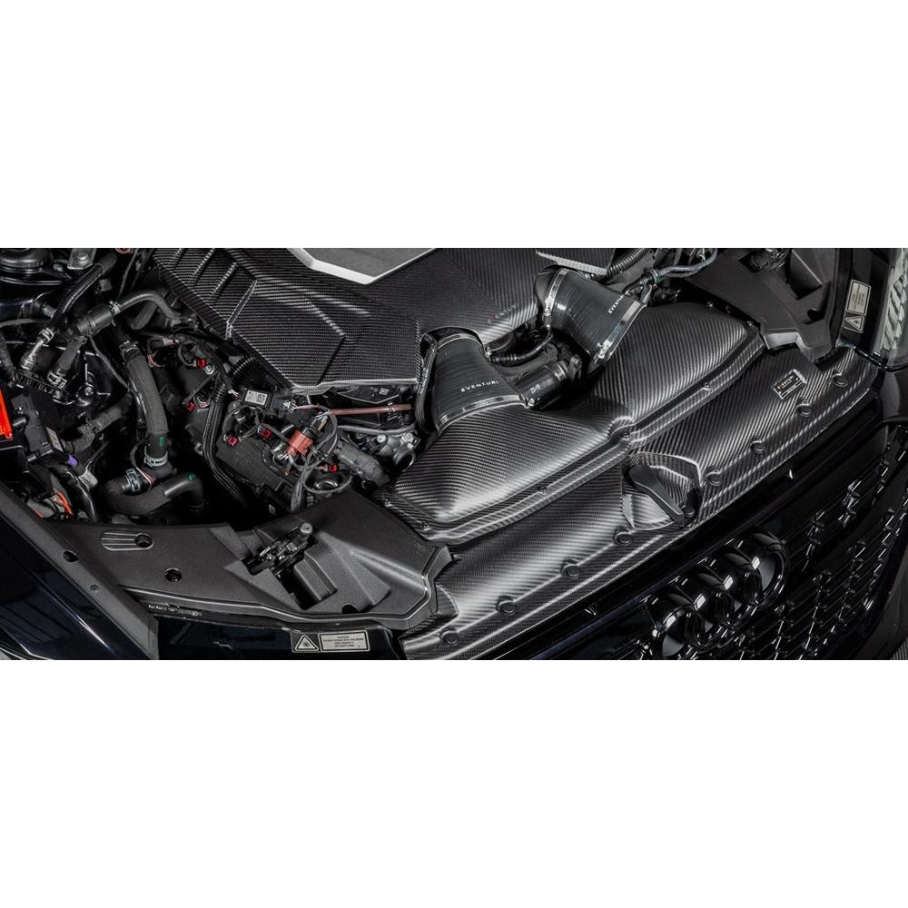 Eventuri Audi C8 RS6 RS7 Gloss Carbon Intake