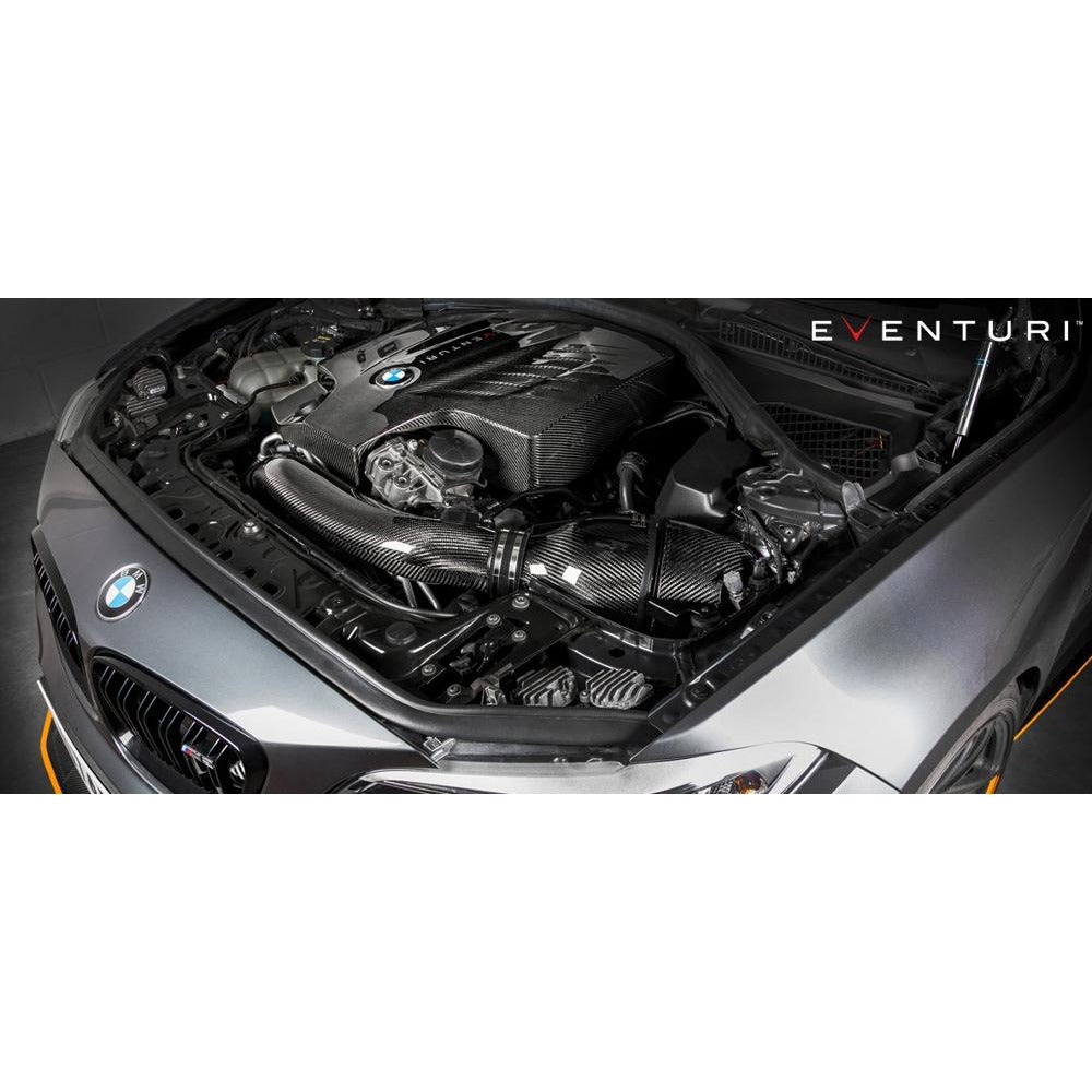 Eventuri V2 BMW F87 M2, F2X M135i, M235i, F3X 335i, 435i Carbon Intake