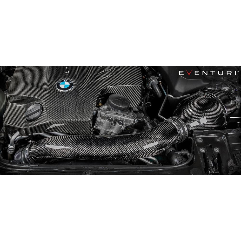 Eventuri V2 BMW F87 M2, F2X M135i, M235i, F3X 335i, 435i Carbon Intake