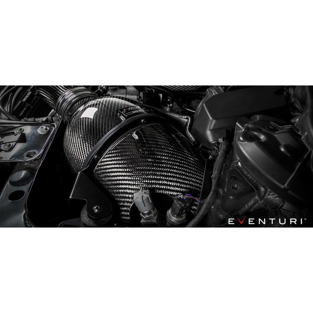 Eventuri V2 BMW F87 M2, F2X M135i, M235i, F3X 335i, 435i Carbon Intake
