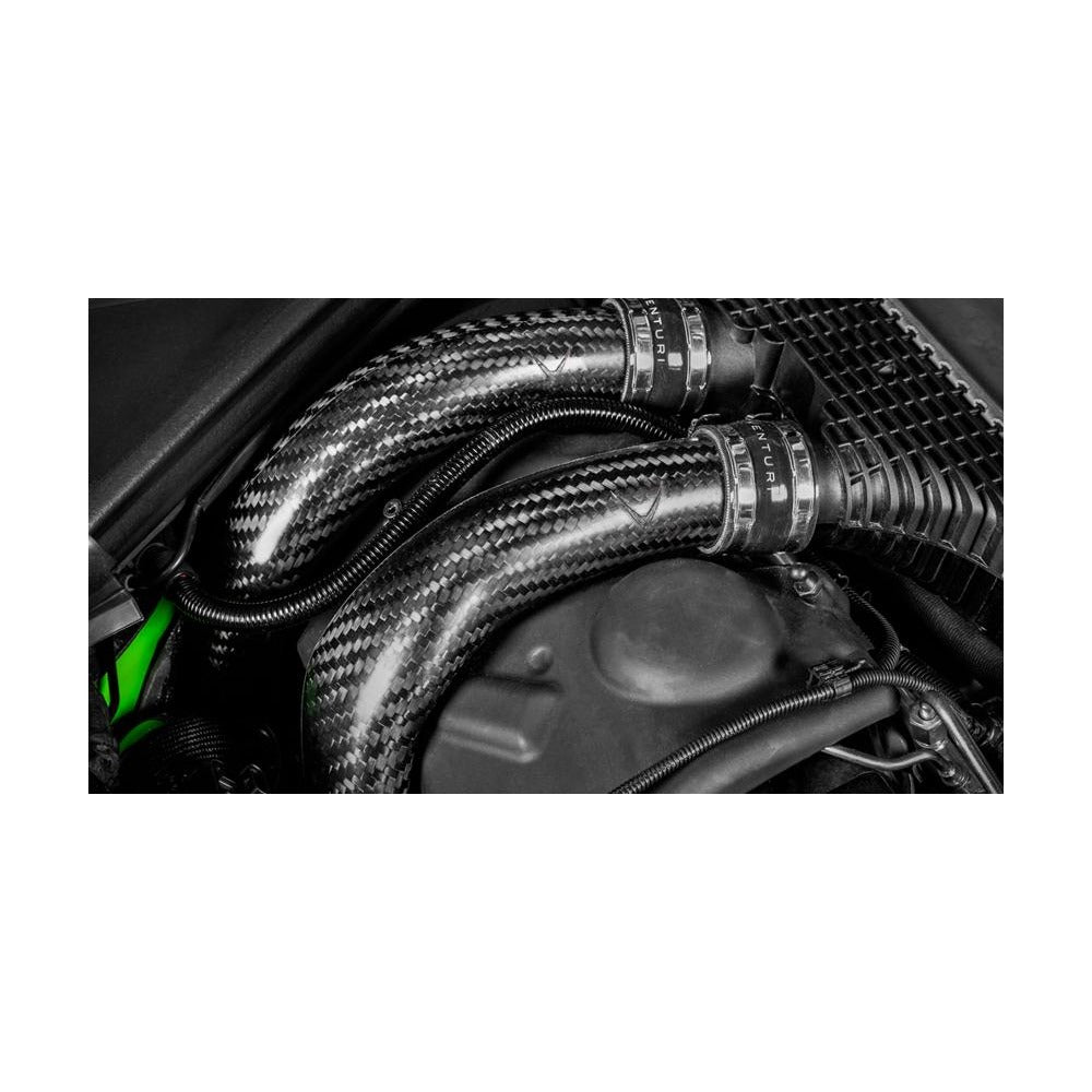Eventuri BMW S55 Carbon Chargepipes - Set of 2 Upper Chargepipes