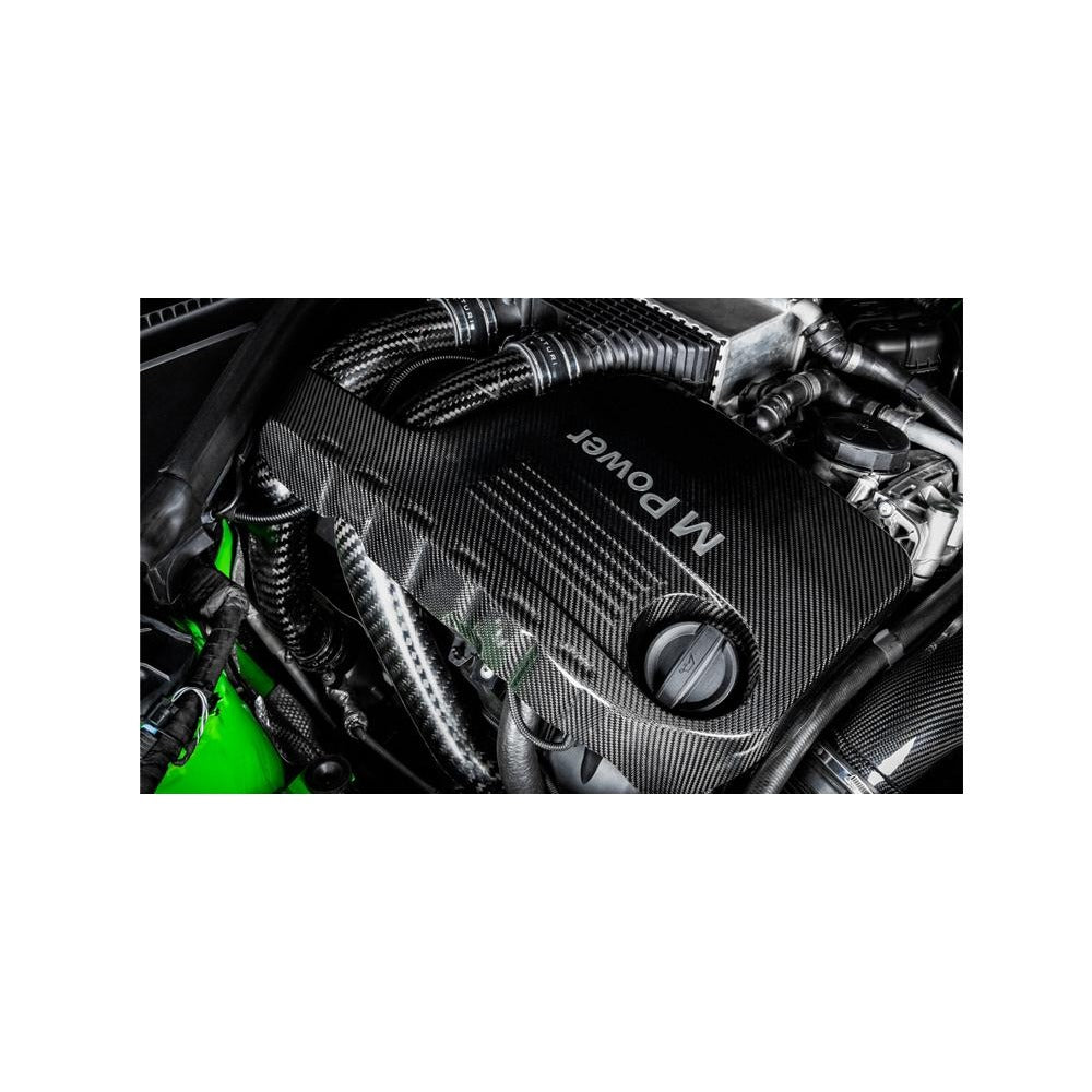 Eventuri BMW S55 Carbon Chargepipes - Set of 2 Upper Chargepipes